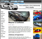 maurers collision