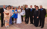 wedding party