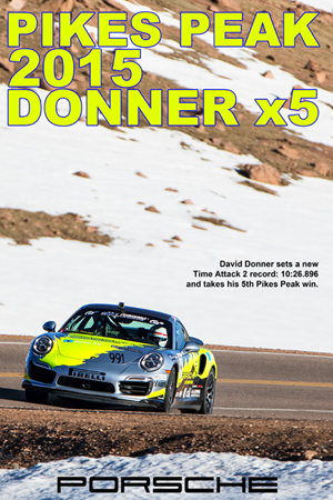 Donner Poster