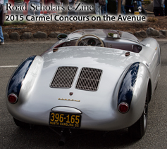 Concours on the Avenue