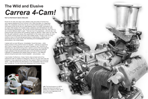 9 Magazine article on Carrera 4-cam