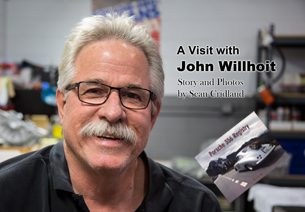 356 Registry Article on John Willhoit